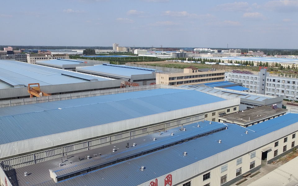 Beijing Silk Road Enterprise Management Services Co.,LTD manufacturer production line