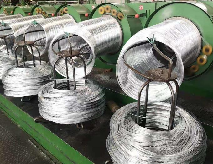 Standard Thin Wire Rope AISI 304L Thin Stainless Steel Wire