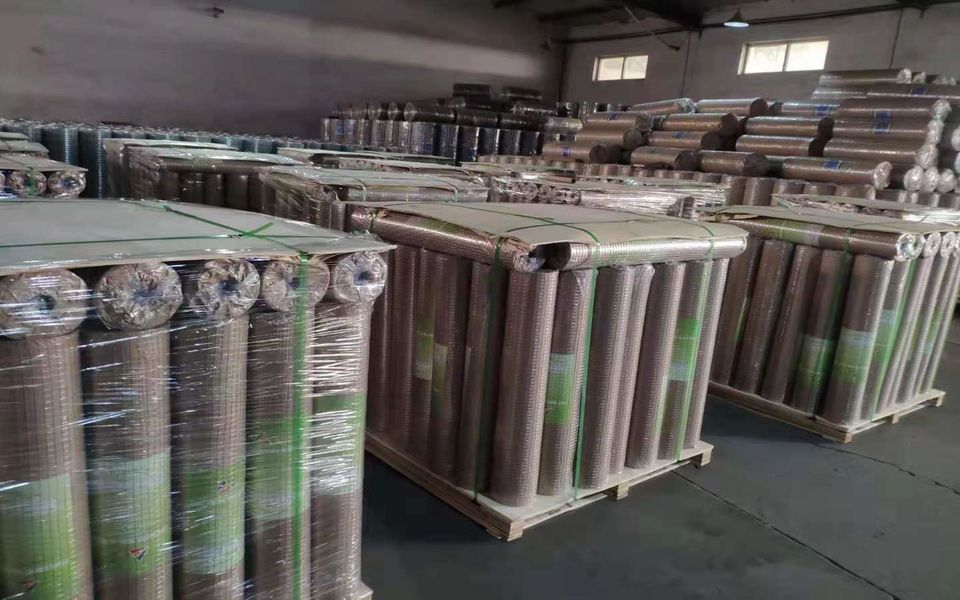 China Anping Longkuo Metal Wire Mesh Products Co., Ltd company profile