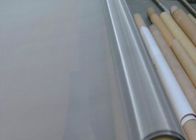 0.053mm 0.018mm Twill Stainless Steel Wire Mesh For Screen Printing