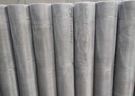 Black 30m / Roll Stainless Steel Diamond Mesh Anti Corrosion