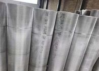 50m / Roll 1m Metal Stainless Steel Diamond Mesh Alkali Resisting