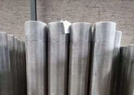 316 Stainless Steel Screen 2mm Twill Weave Mesh 0.018mm