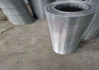 316 Stainless Steel Screen 2mm Twill Weave Mesh 0.018mm