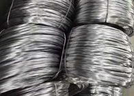 Construction Metal Thin Wire 0.09mm 0.3mm Thin Stainless Steel Wire Surface Spray Plastic