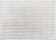 Plain Weave Wire 0.025 2mm Acid Resistant Stainless Steel Woven Mesh