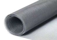 Twill Weave Wire 0.025mm 2mm 304 Stainless Steel Mesh Screen