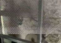 SS316 1/400 Plain Weave Wire Stainless Steel Woven Mesh