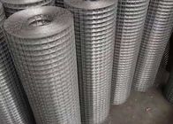 0.5m Welded Wire Mesh 2m Stainless Steel 201 Welded Fence Mesh 3/8" X 3/8"