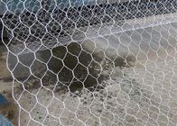 PVC Coating Hexagonal Wire Mesh Low Carbon Steel Hexagon Metal Mesh