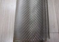 301SS Plate 2.5mm Expanded Metal Wire Mesh 100mm Pedal Expanded Wire Mesh