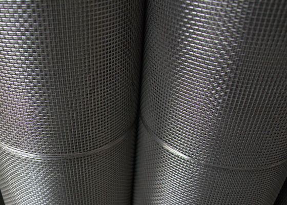 Mesh 1 - 500 0.025 2mm Customizable Stainless Steel Woven Mesh