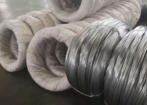 Standard Thin Wire Rope AISI 304L Thin Stainless Steel Wire