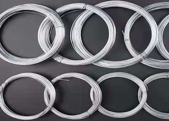 Construction Metal Thin Wire 0.09mm 0.3mm Thin Stainless Steel Wire Surface Spray Plastic