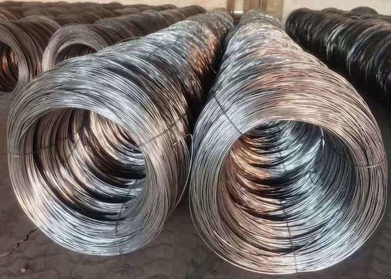 SUS316 Hydrogen Steel Wire Coil 0.11mm 0.14mm Coiled Metal Wire