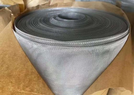 Filtration SS 316 30m Dutch Wire Mesh Woven Stainless Steel