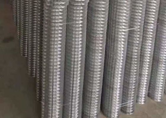 1X2 Welded Wire Mesh Panel SUS316L Mesh Industrial Equipment Protection