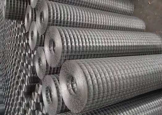 1/4x1/4 304L Stainless Steel Wire Mesh Roll Welded Wire Mesh Sheets Corrosion Resistance