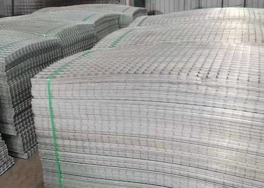 304 Rolled Welded Wire Fencing 30m 5/8"X5/8" Stainless Steel Wire Mesh