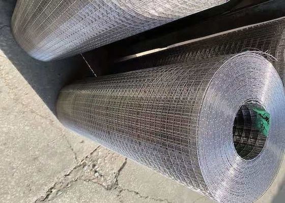 304 Rolled Welded Wire Fencing 30m 5/8"X5/8" Stainless Steel Wire Mesh