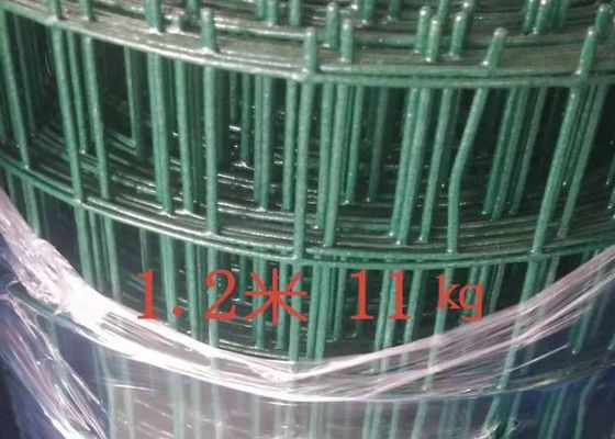 304 6.0mm Welded Wire Mesh Fence 0.15mm Stainless Steel Wire Mesh
