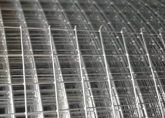1X2 Welded Wire Mesh Panel SUS316L Mesh Industrial Equipment Protection