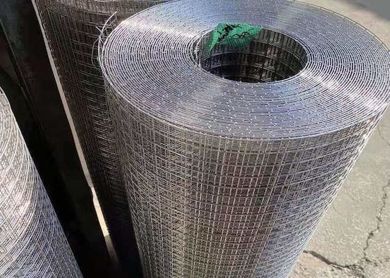 Dipping Plastic Low Carbon Steel Wire 0.15mm 6.0mm Plastic Coated Welded Wire Mesh