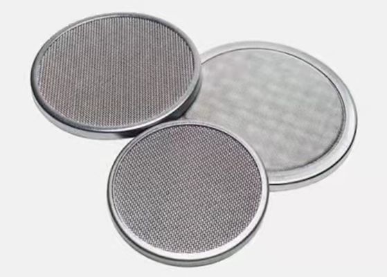 Mesh 20 800 Circle Fine Mesh Screen Filter Copper Wire Filter Mesh Three Layers
