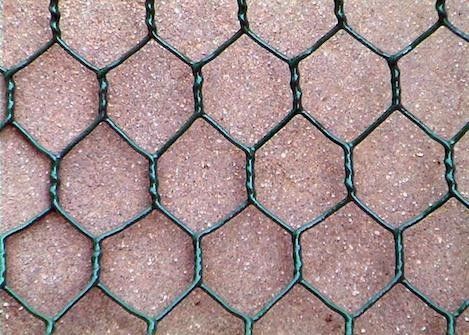 Stainless Steel 201 Double Twisted Hexagonal Wire Mesh Heavy Duty