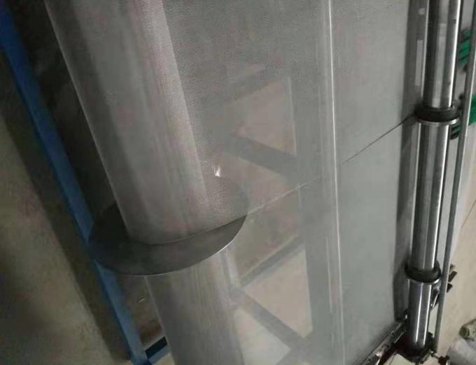 SS 201 Black SS Diamond Wire Mesh Anti Theft Window Screen